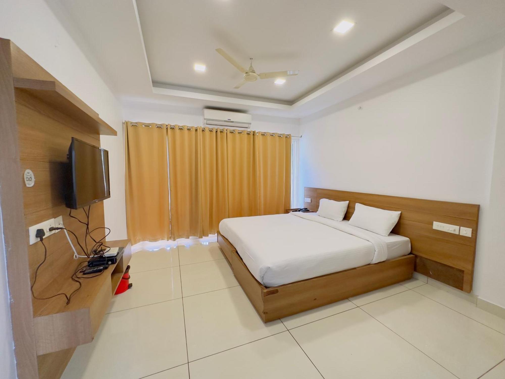 Hotel Lets Stay Kochi Exterior foto
